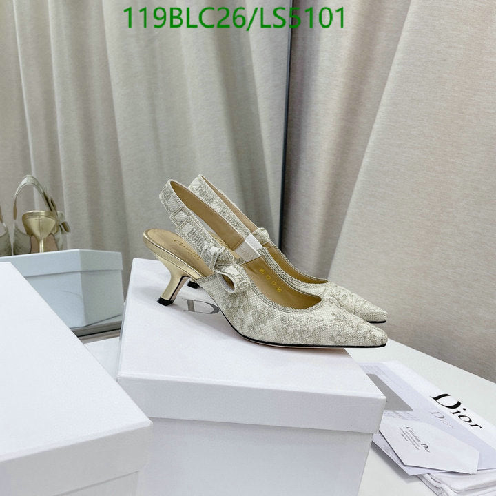 SAMCC - DOR Women Shoes - 2214