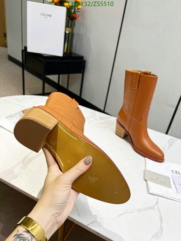 SAMC - COL Women Boots - 111