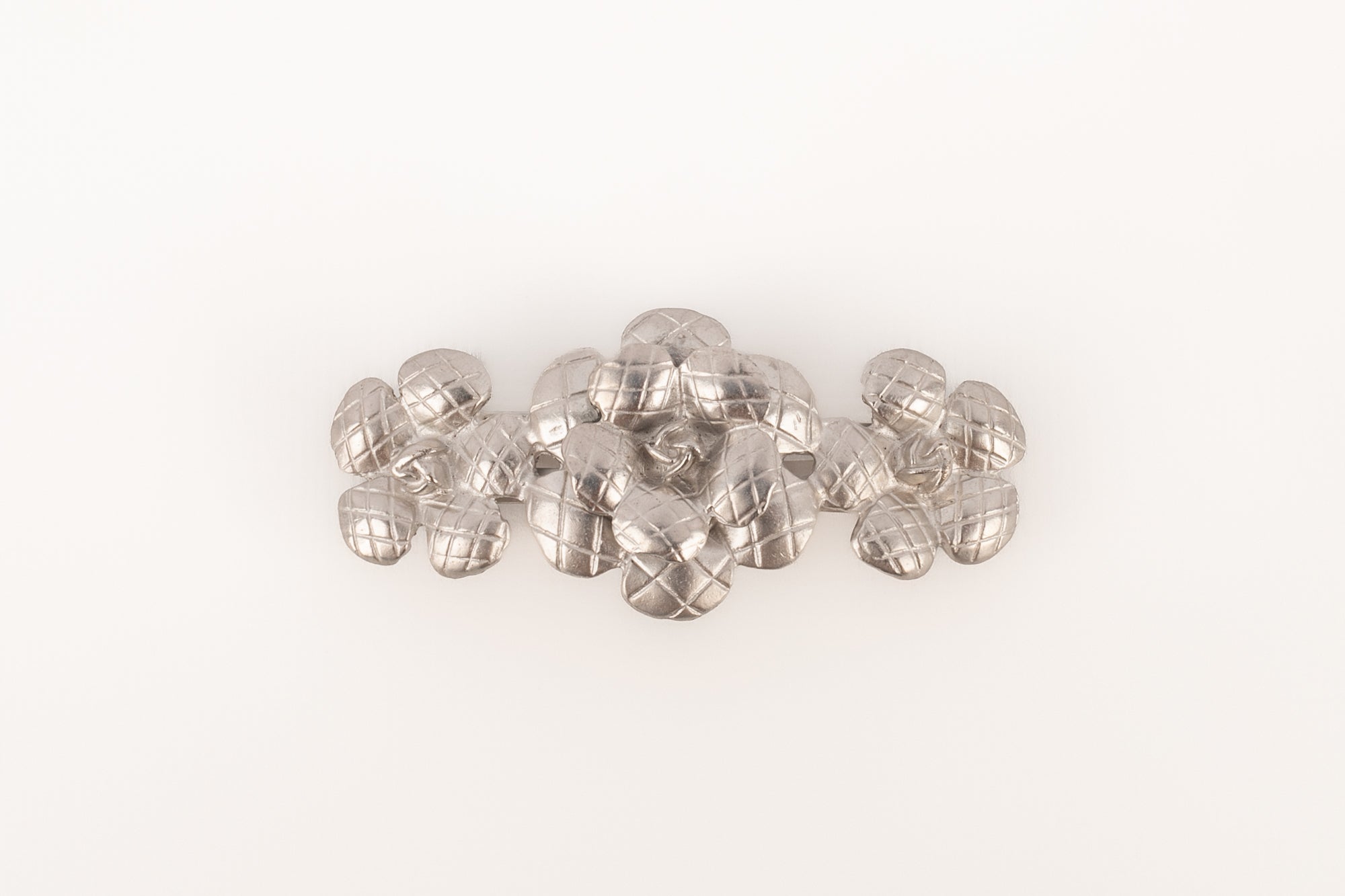 Barrette Chanel Hiver 1998