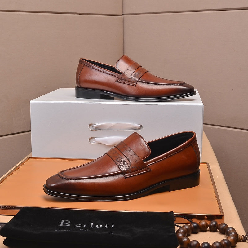 Glami - BRE Men Shoes - 505