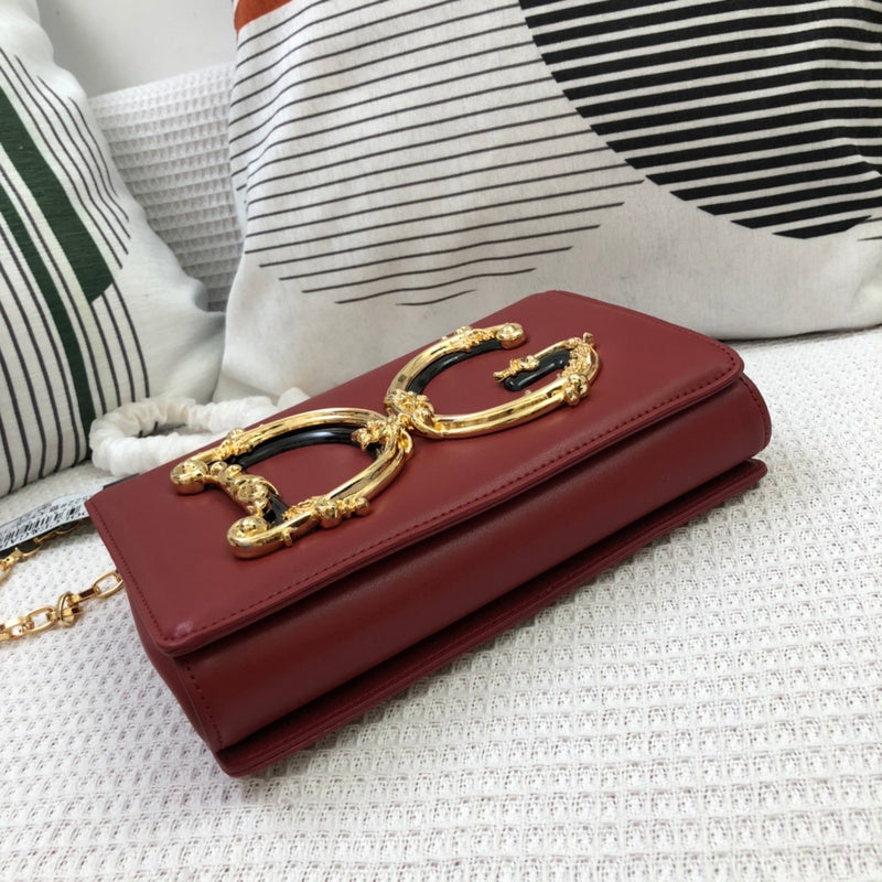Satchel Bags - DG Bags - 057