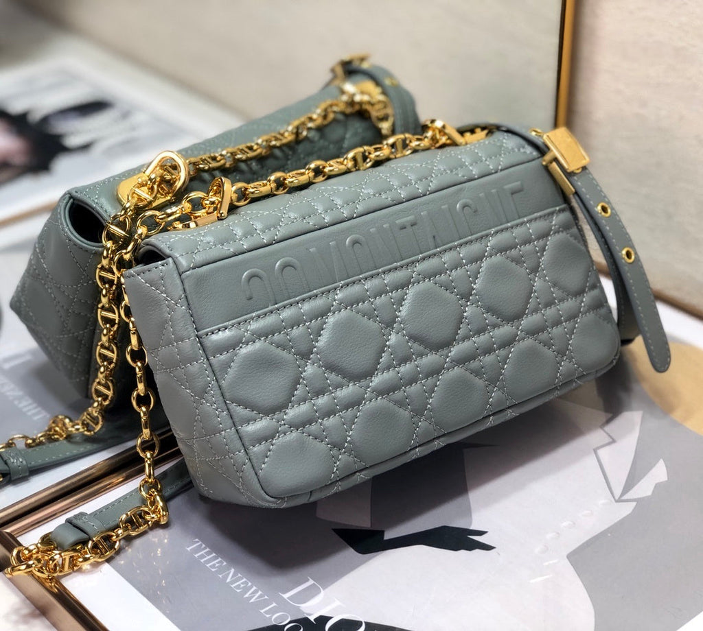 GLAMI Small Caro Bag, Grey, For Women WomenÃ¢â‚¬â„¢s Handbags, Shoulder Bags, Crossbody Bags, 20cm CD M9241UWHC_M41G