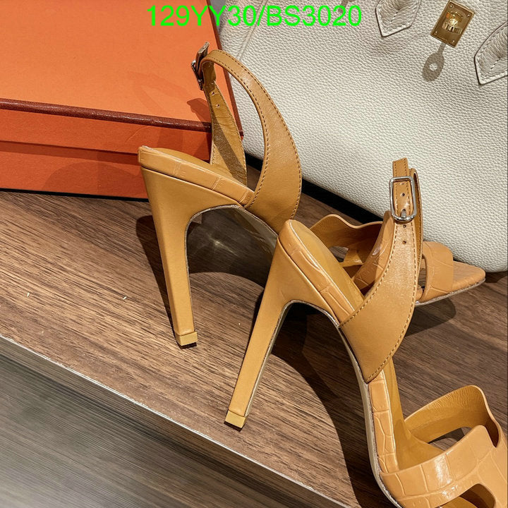 SAMC - HMS Women Shoes - 120
