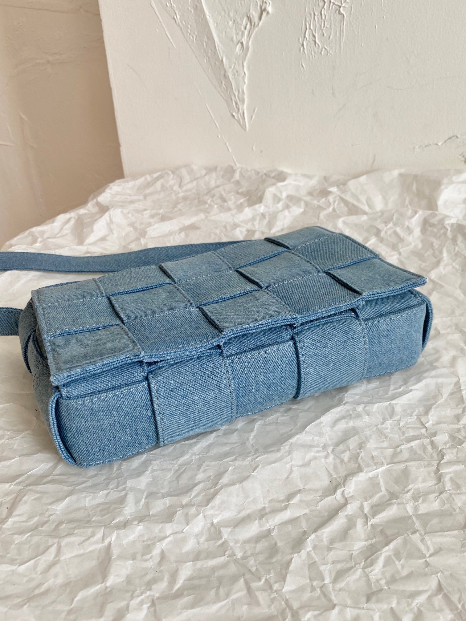 GLAMI Cassette Blue, For Women, Bags 9in/23cm 710188V2A014948
