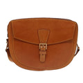 Louis Vuitton Jeune Fille  Leather Shoulder Bag