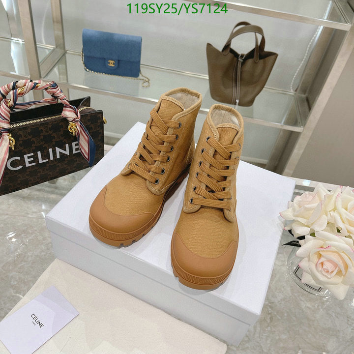 SAMC - COL Women Boots - 029