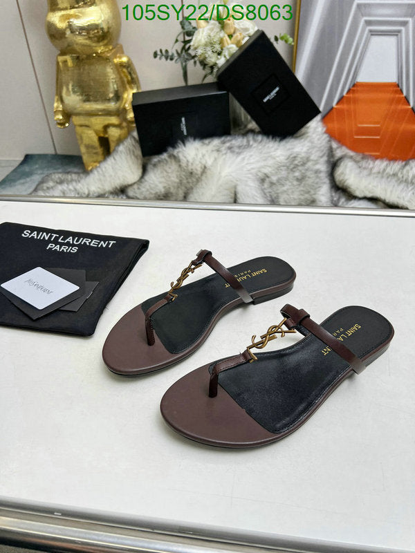 SAMC - YLS Women Shoes - 029