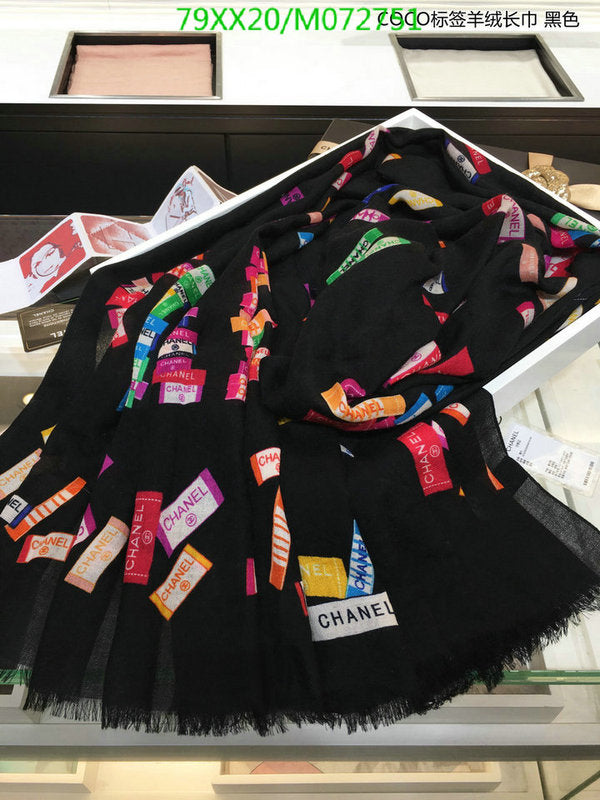 SAMC - CHL Scarves - 961
