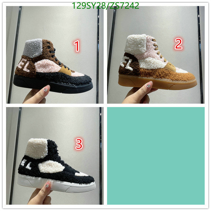 SAMC - CHL Women Boots - 264