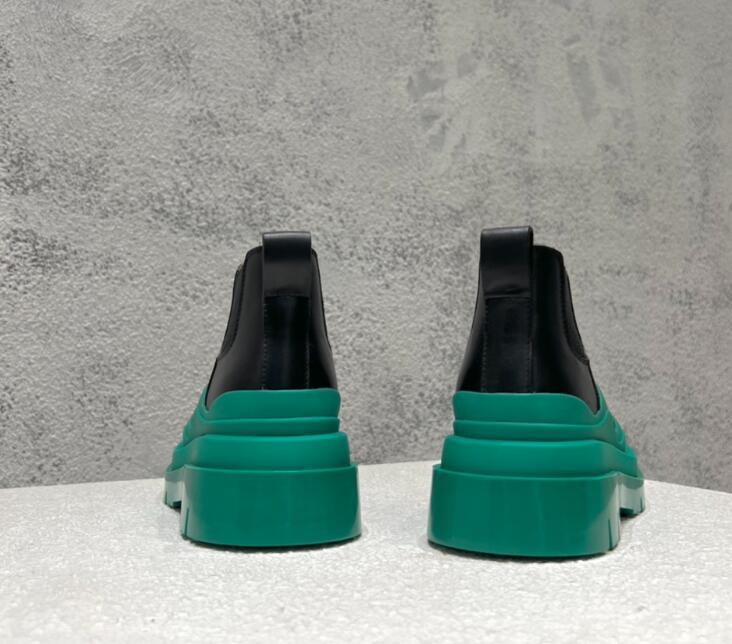 SAMC - BOV Men Shoes - 125