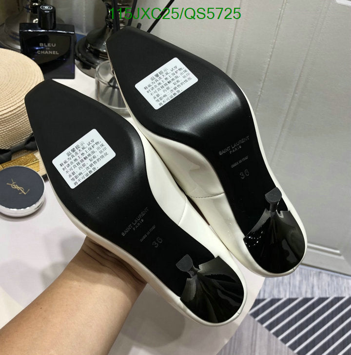 SAMC - YLS Women Shoes - 074