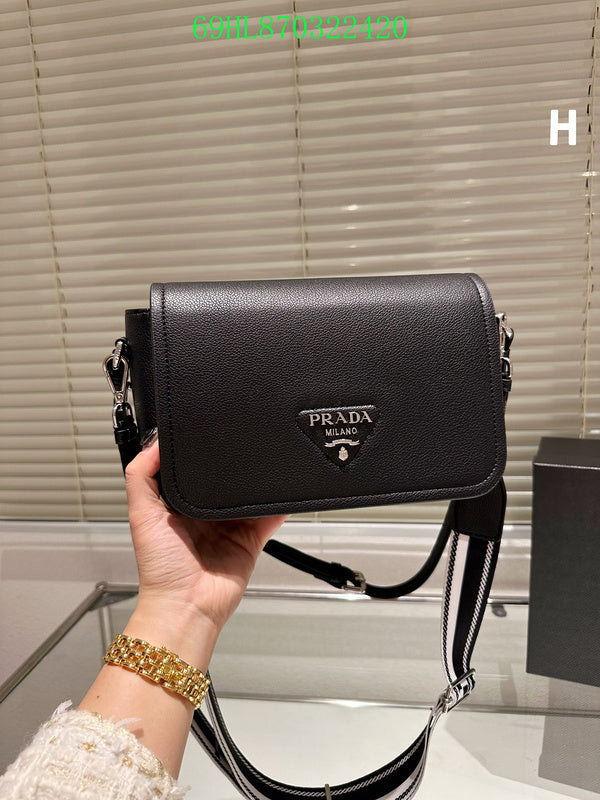 Satchel Bags - PDA Bags - 3449