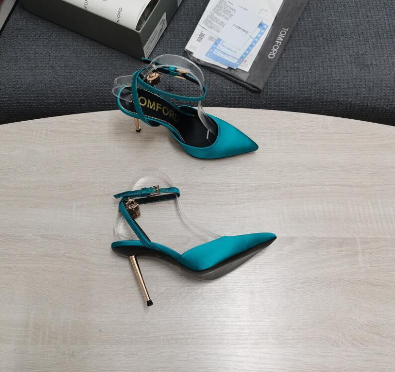 SAMC - TFO Women Shoes - 069