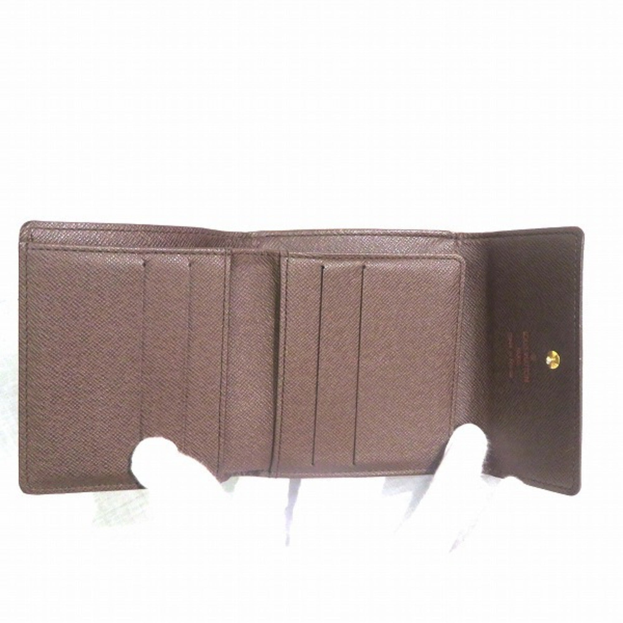 Louis Vuitton Elise  Leather Wallet  ()