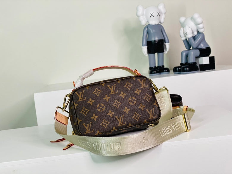 Satchel Bags - VL1 Bags - 001