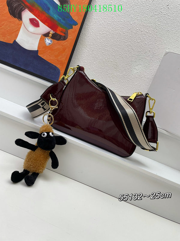 Satchel Bags - PDA Bags - 3396