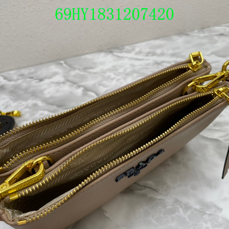 Satchel Bags - PDA Bags - 3746
