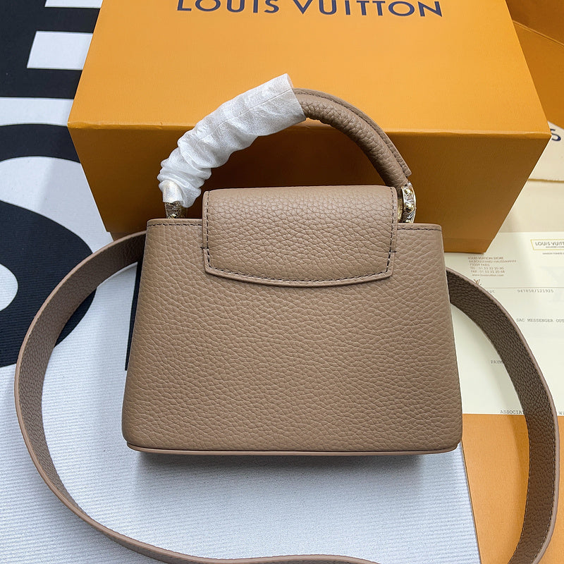 Satchel Bags - VL Bags - 6931