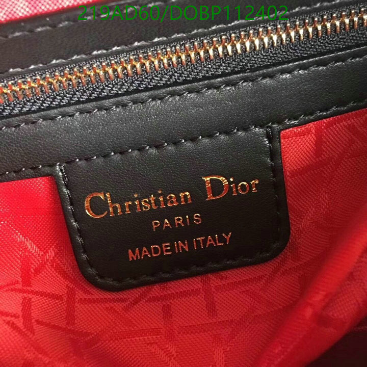 SAMCC - DOR Bags - 1439