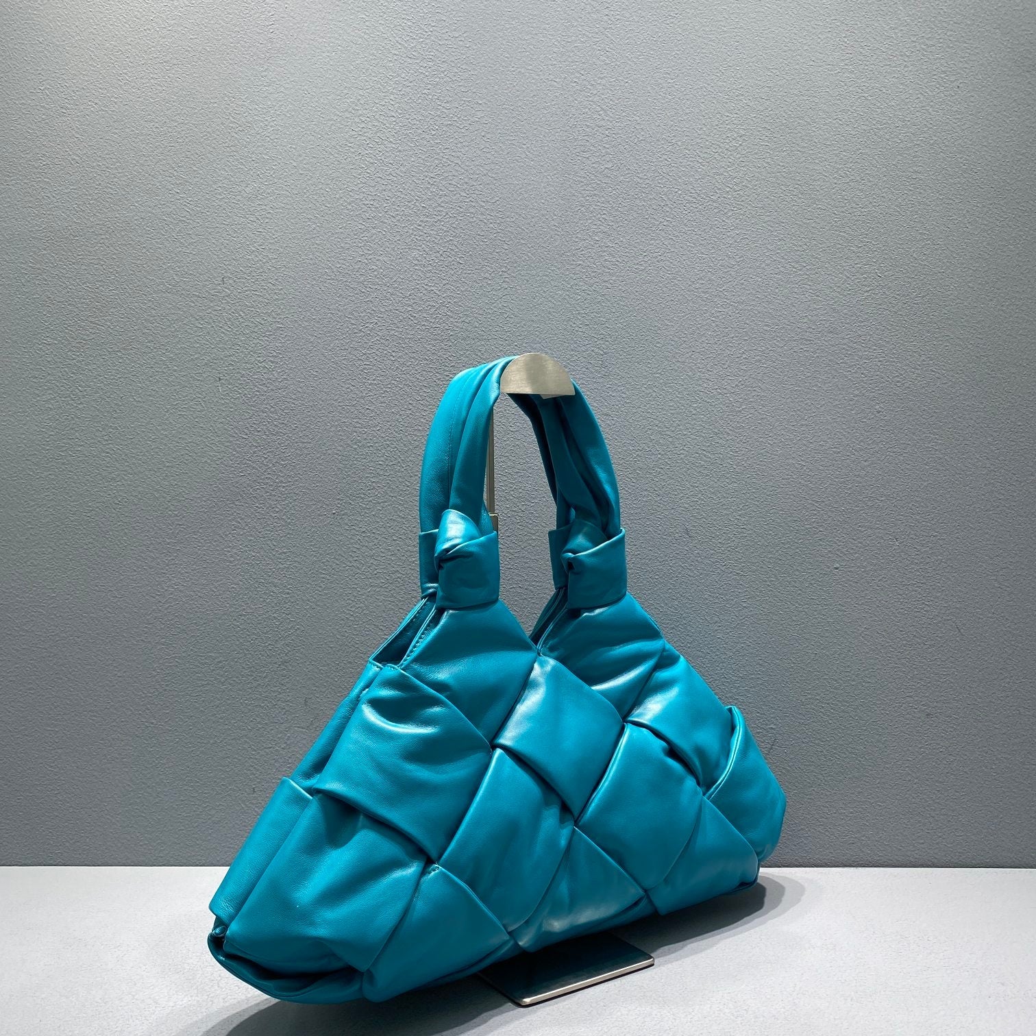 GLAMI Handle Bag Blue, For Women, Bags 17.3in/44cm