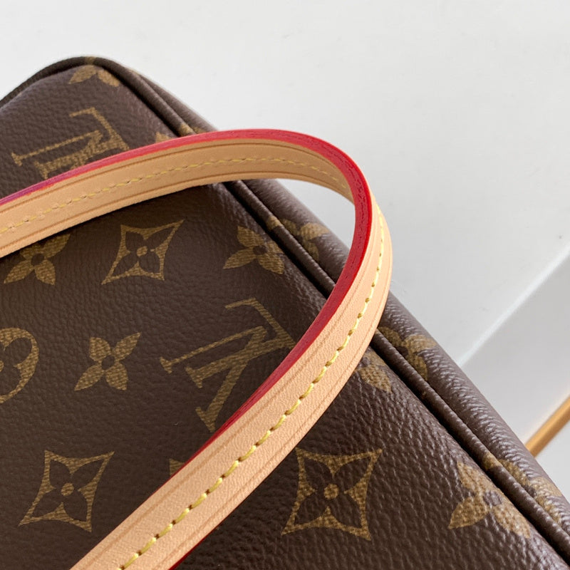 Satchel Bags - VL Bags - 1032