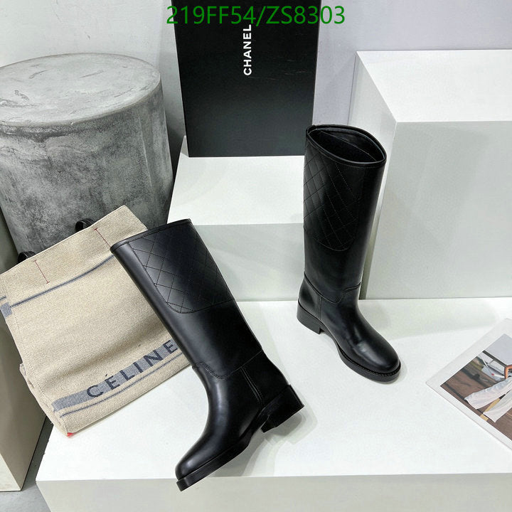 SAMC - CHL Women Boots - 216
