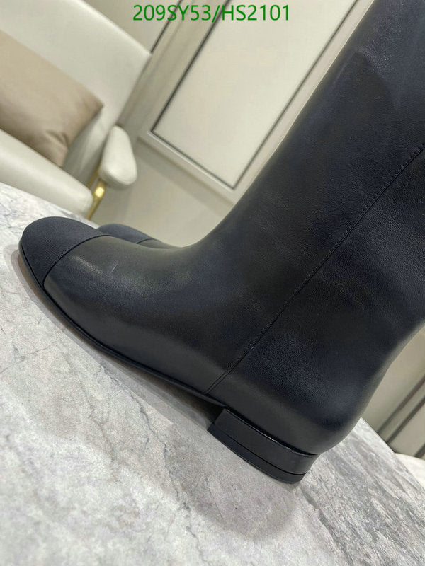 SAMC - Mix Boots - 002
