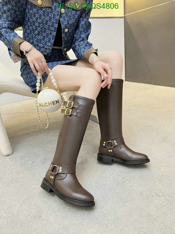 SAMC - COL Women Boots - 014