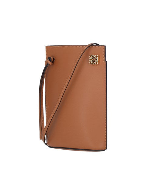 Loewe Women ÃƒÂ¢Ã¢â€šÂ¬Ã‹Å“Dice PocketÃƒÂ¢Ã¢â€šÂ¬Ã¢â€žÂ¢ Crossbody Pouch