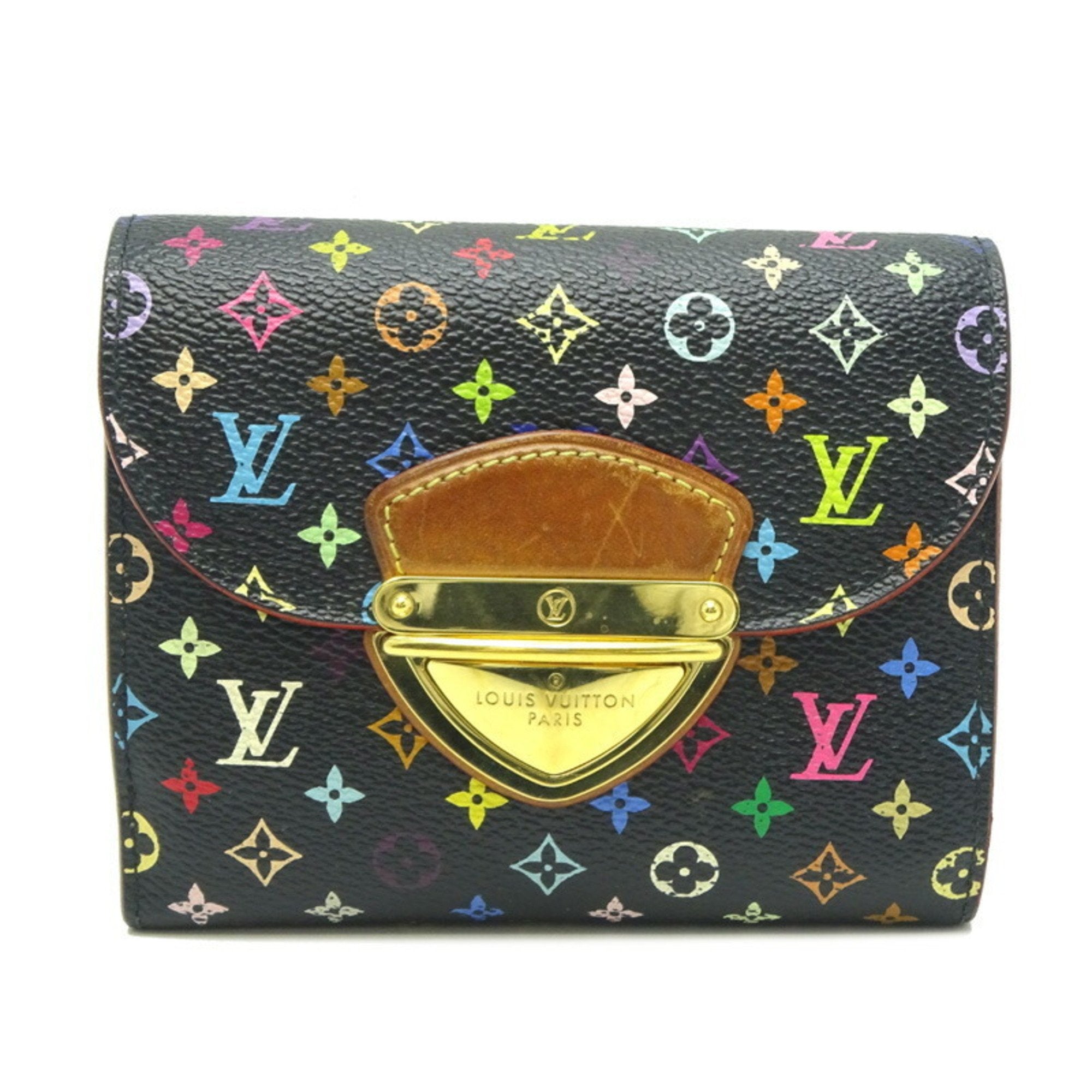 Louis Vuitton Joy  Canvas Wallet  ()