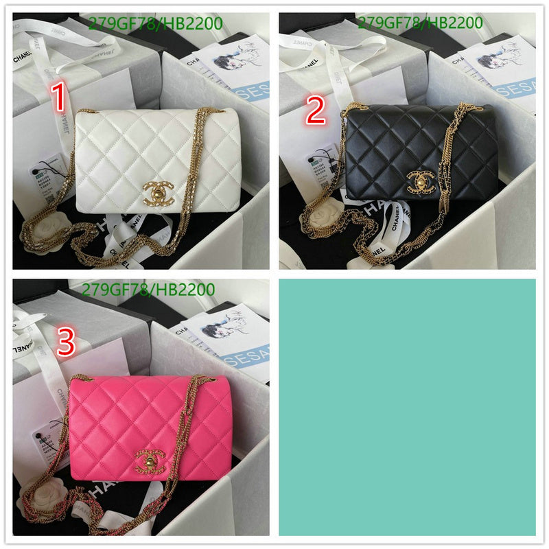 SAMC - CHL Bags - 236