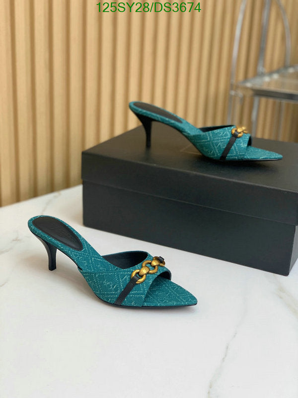 SAMC - YLS Women Shoes - 022