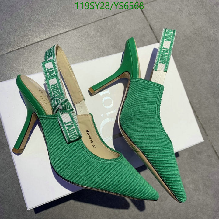 SAMCC - DOR Women Shoes - 2343