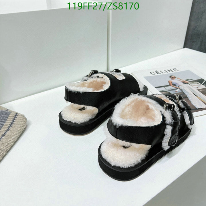 SAMC - COL Women Shoes - 282