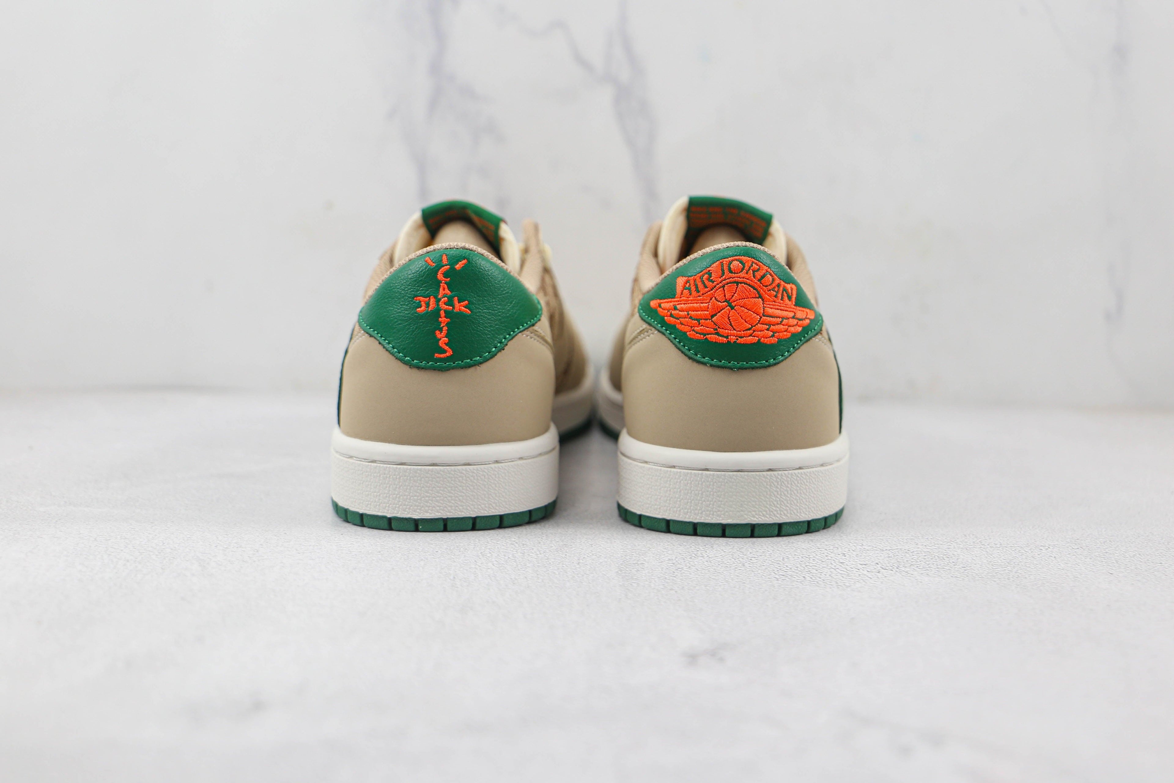 Designer Fragment x Travis Scott x Air Jordan 1 Low Glami TS