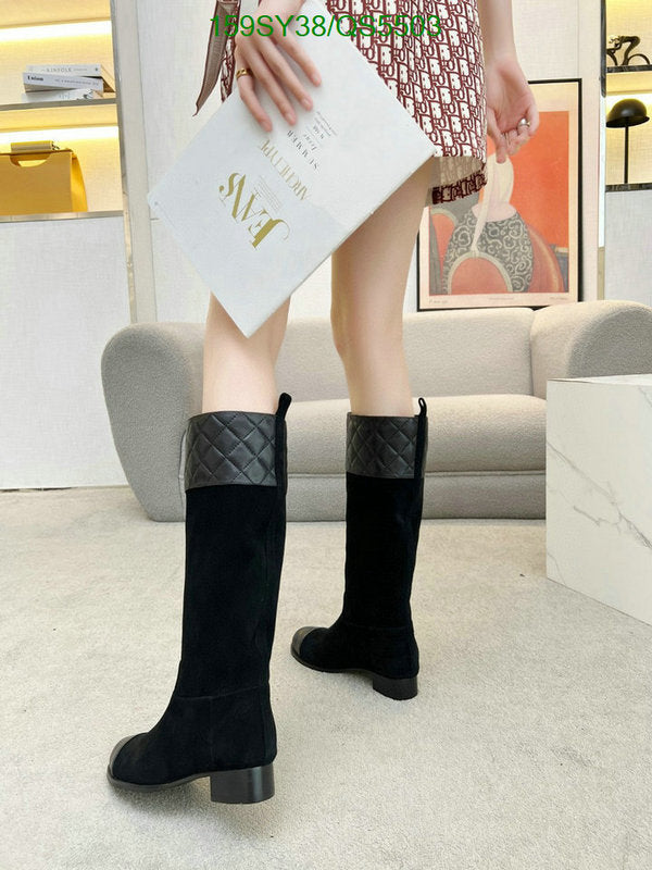 SAMC - CHL Women Boots - 437