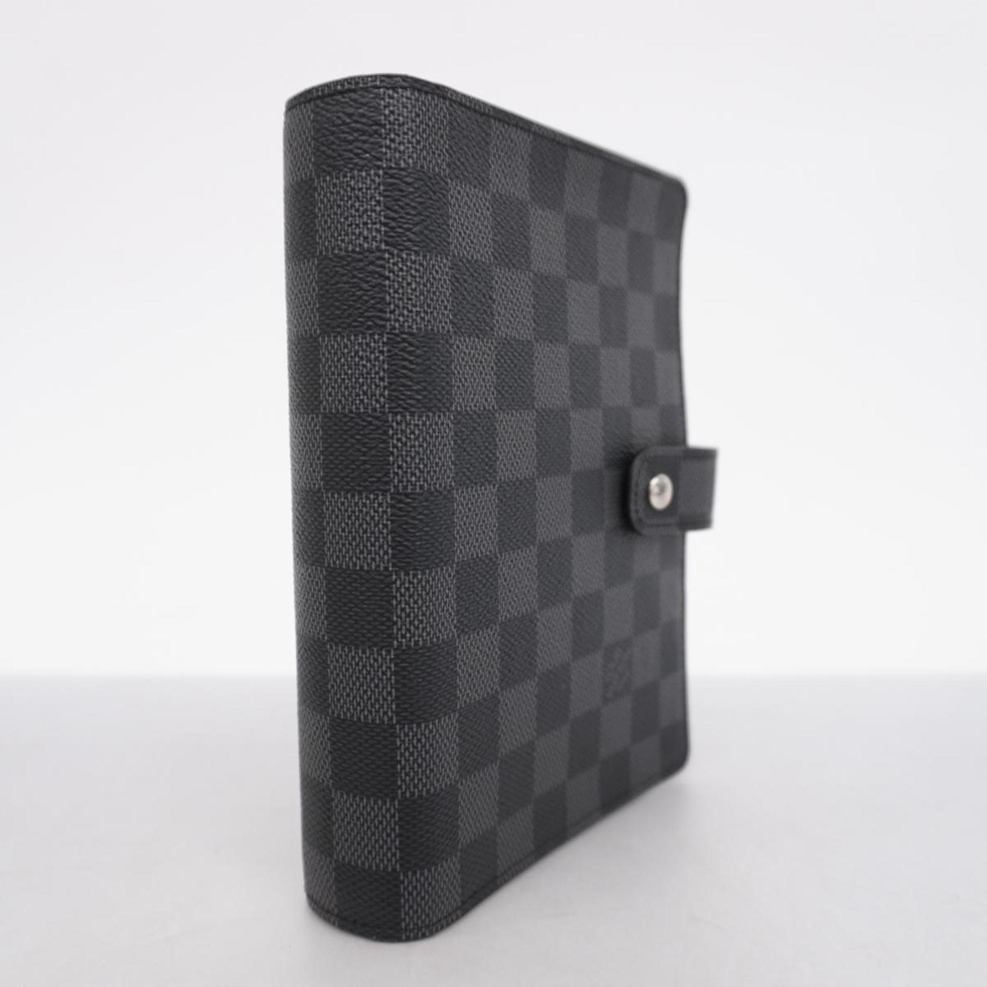 Louis Vuitton Agenda Cover  Canvas Wallet  ()