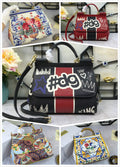 Satchel Bags - DG Bags - 314