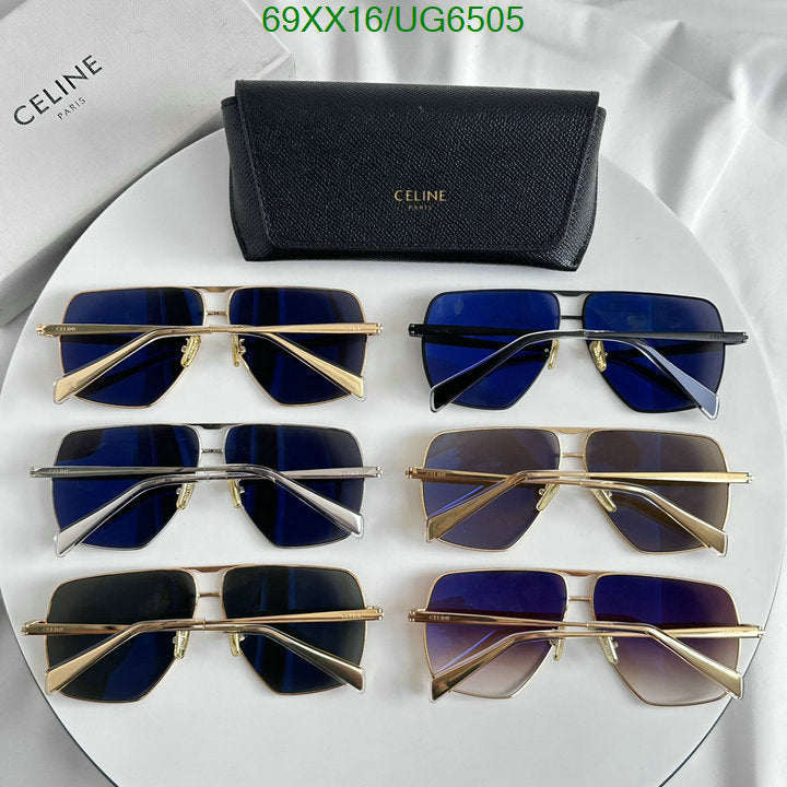 SAMC - COL Glasses - 101