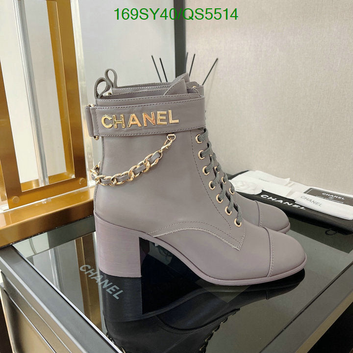 SAMC - CHL Women Boots - 449