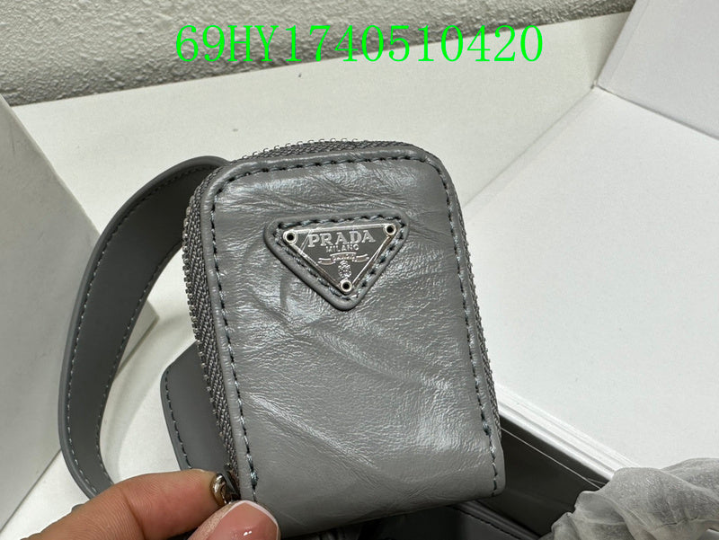 Satchel Bags - PDA Bags - 3324