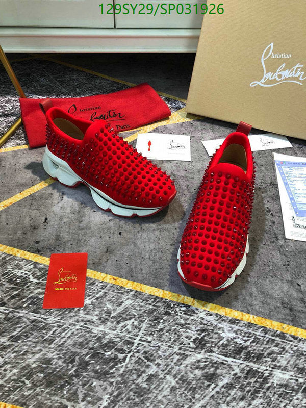 SAMC - CBL Women Shoes - 178