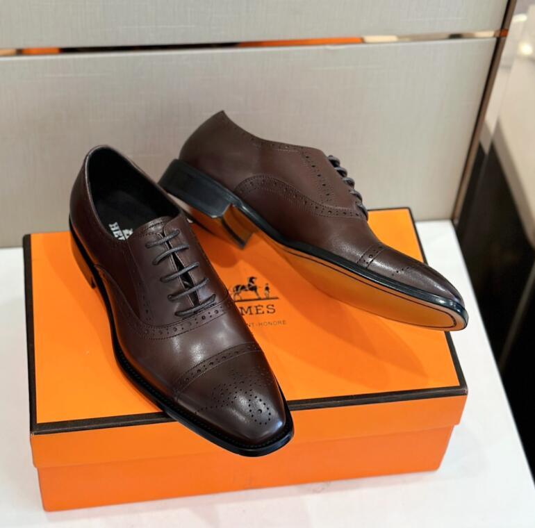 SAMC - HMS Men Shoes - 257
