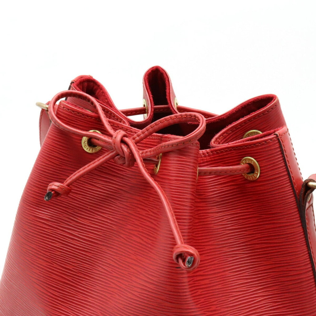 Louis Vuitton Noe  Leather Shoulder Bag ()
