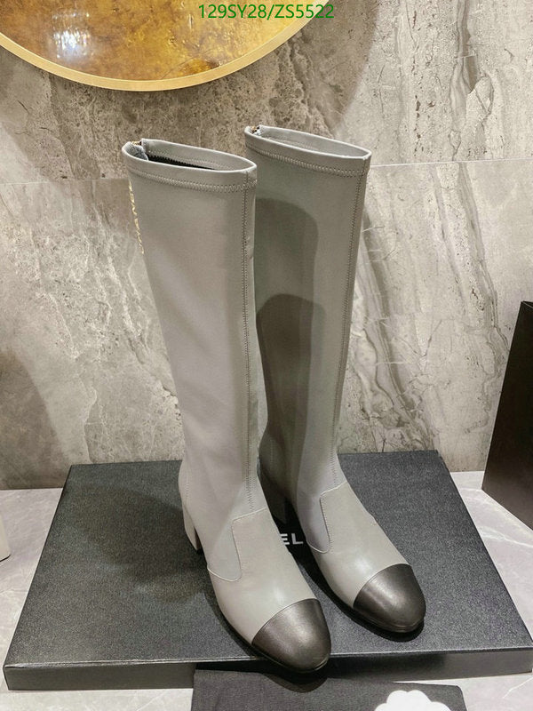 SAMC - CHL Women Boots - 323