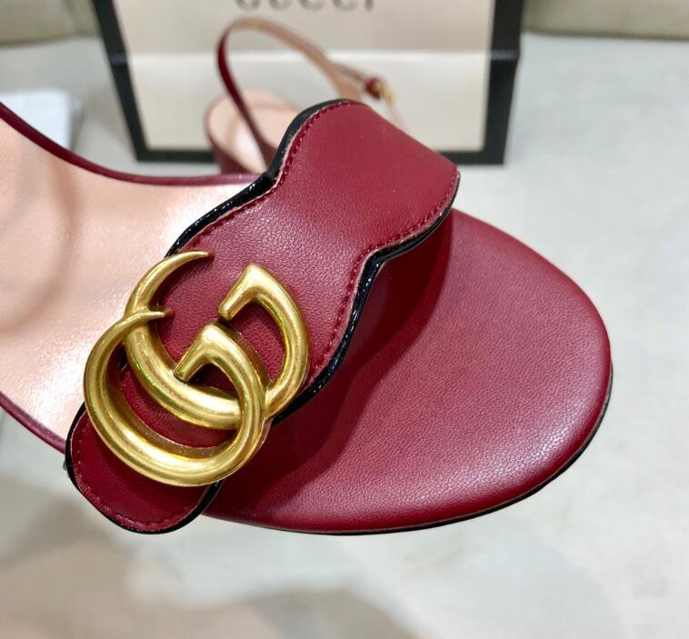SAMC - GUKI Women Shoes - 2139