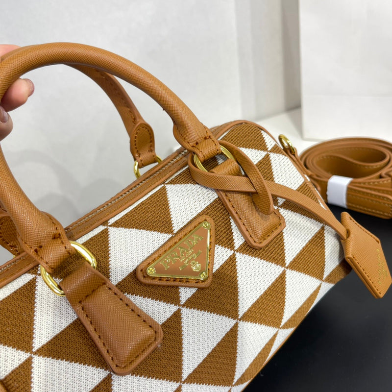 Satchel Bags - PRA Bags - 073