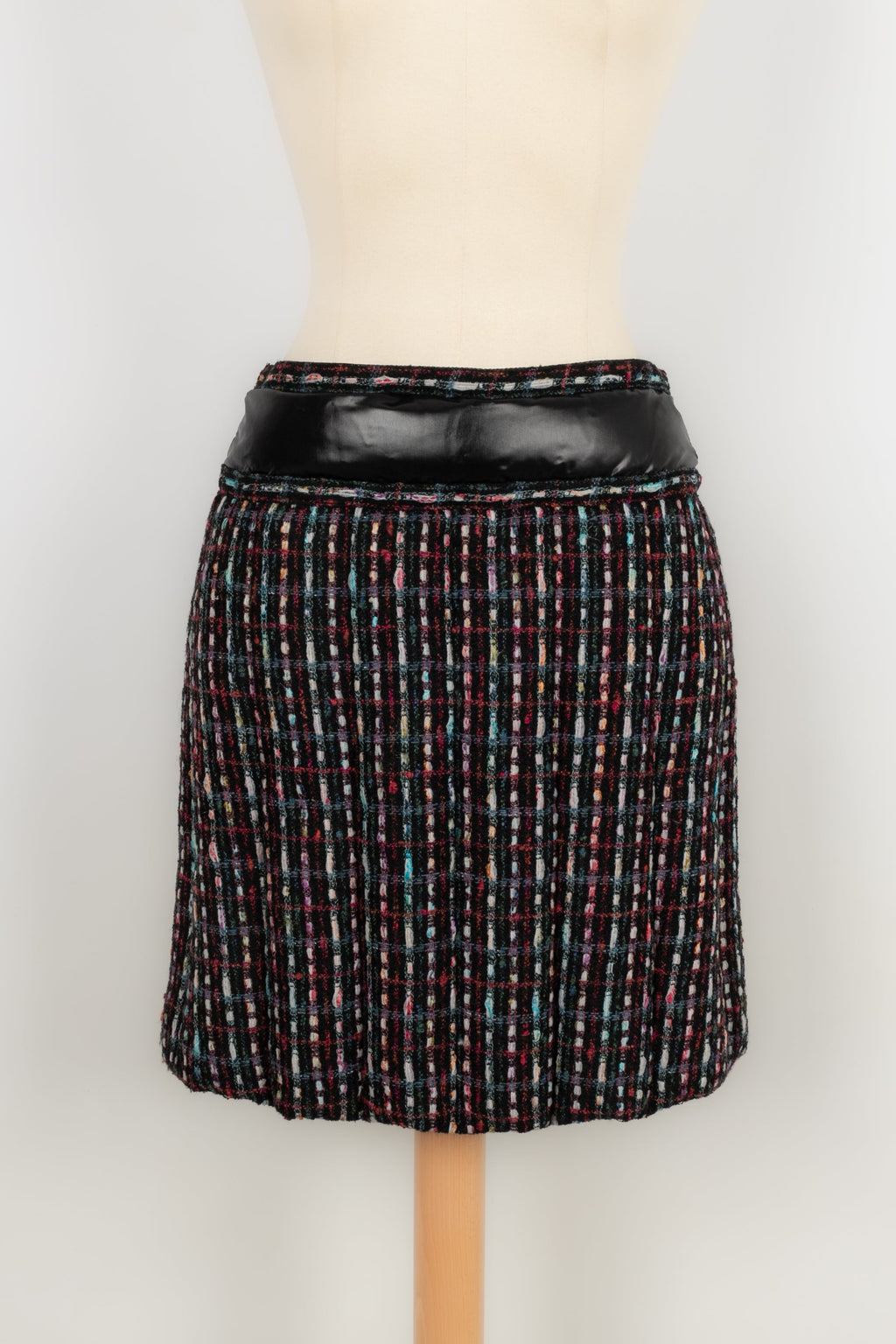 Ensemble tailleur Chanel Automne 2006