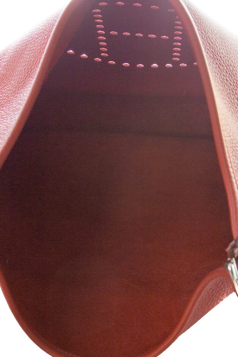 HermÃƒÆ’Ã‚Â¨s Evelyne GM Rouge Garance Clemence PHW #P