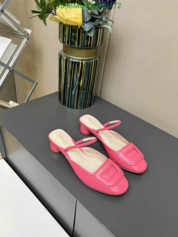 SAMCC - DOR Women Shoes - 1953